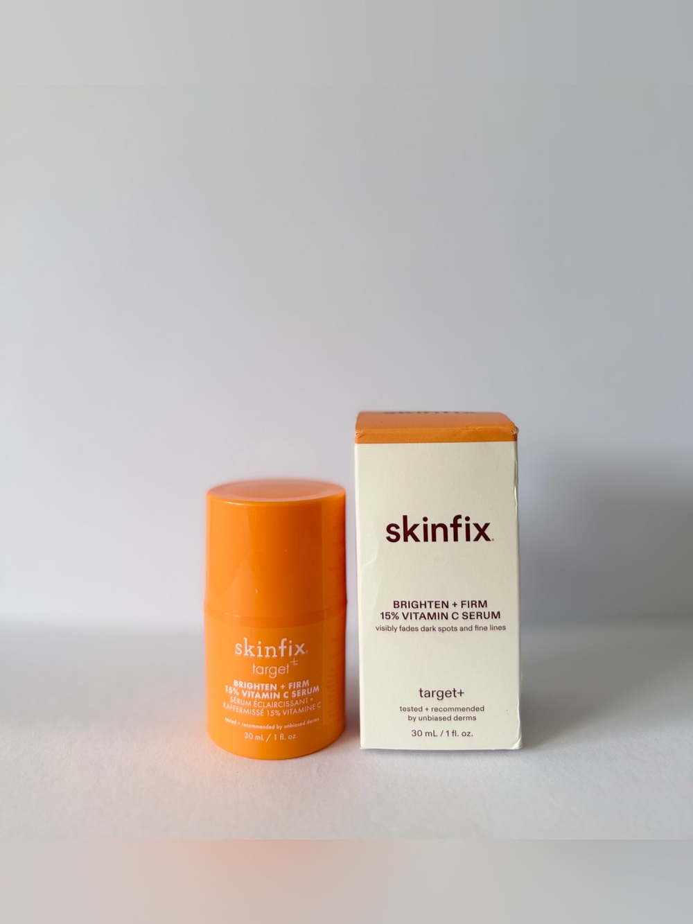 Skinfix Brighten + Firm 15% Vitamin C Serum 30ml